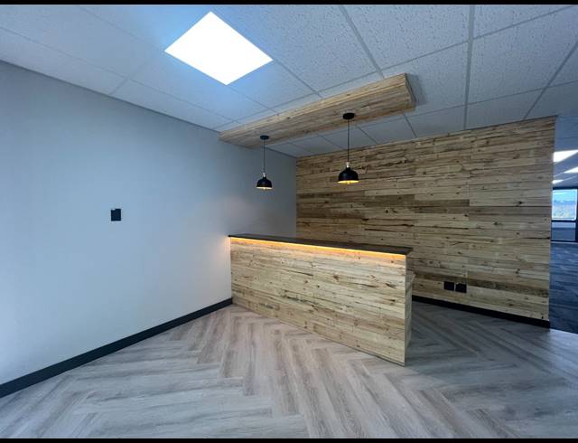 291M² OFFICE TO LET IN ROSEBANK